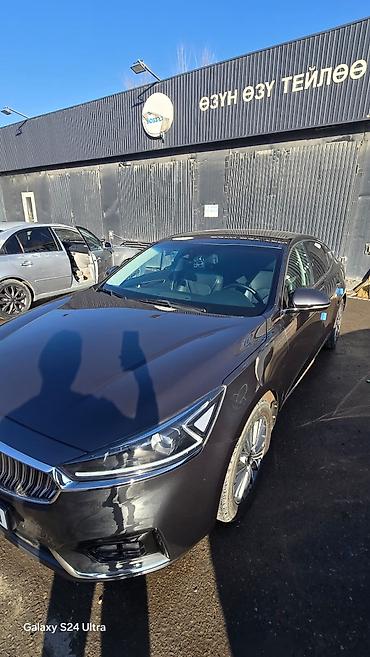 Kia: Kia K7: 2019 г., Автомат, Бензин, Седан — 6