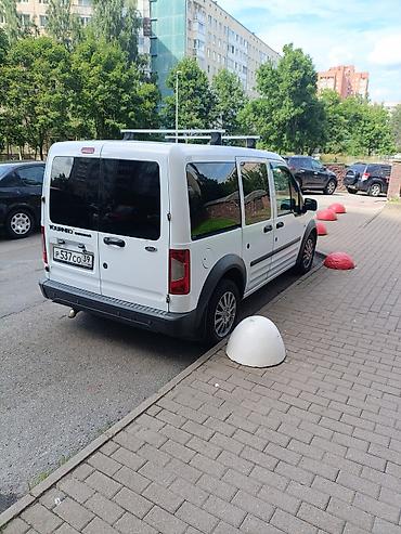 sprinter 516 2011: Ford Transit Connect: 2009 г., 1.8 л, Механика, Бензин, Минивэн — 8