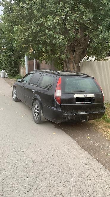 shevrolet lacetti: Ford Mondeo: 2003 г., 2 л, Механика, Дизель, Универсал — 2