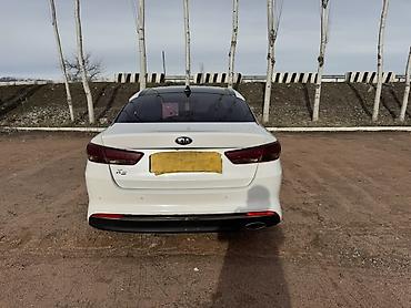 Kia: Kia Optima: 2016 г., 2 л, Типтроник, Бензин, Седан — 5