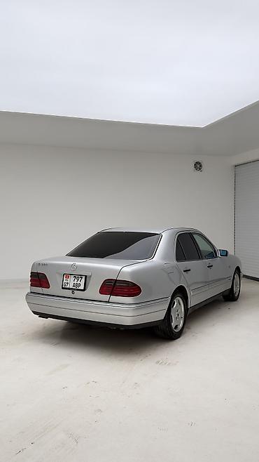 Mercedes-Benz: Mercedes-Benz E-Class: 1997 г., 3.2 л, Автомат, Бензин, Седан at lalafo.kg — 6 Mercedes-Benz: Mercedes-Benz E-Class: 1997 г., 3.2 л, Автомат, Бензин, Седан — 6