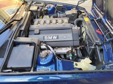 BMW: BMW 5 series: 1990 г., Механика, Бензин, Седан — 4