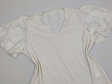 sweter azurowy: Bluzka damska, rozmiar 2XL — 1