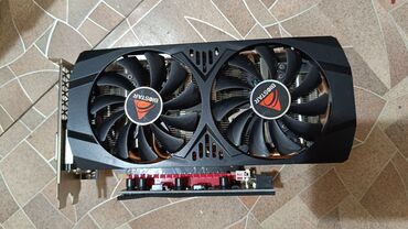 видеокарты rx 550: Видеокарта, Б/у, Radeon RX, 8 ГБ, Для ПК