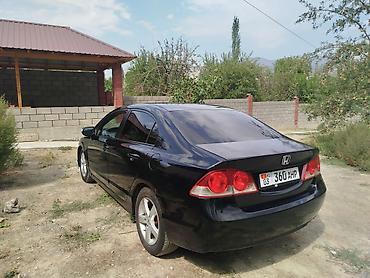 Продажа авто: Honda Civic: 2008 г., 1.8 л, Автомат, Бензин, Седан — 5