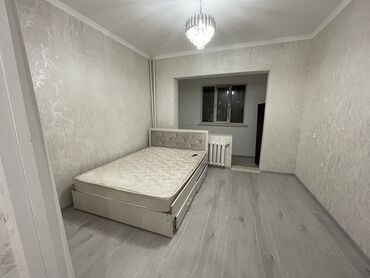 квартира на долгый срок: 2 бөлмө, Менчик ээси, Чогуу жашоосу жок, Жарым -жартылай эмереги бар