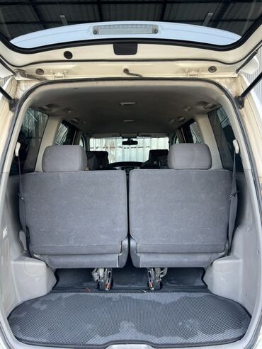 тойота карола унверсал: Toyota Noah: 2003 г., 2 л, Автомат, Бензин, Вэн/Минивэн