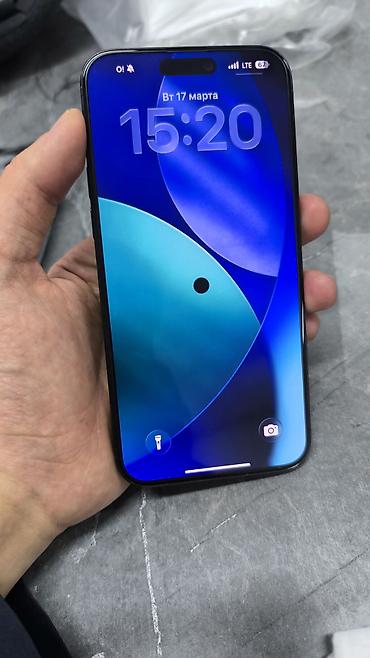 Apple iPhone: IPhone 15 Pro Max, 256 ГБ, Черный — 5