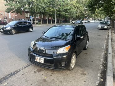tayota runx: Toyota ist: 2008 г., 1.8 л, Автомат, Бензин, Хэтчбэк