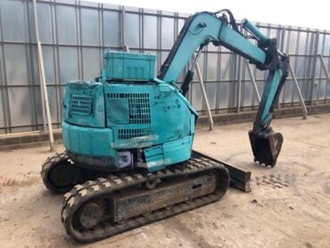 Экскаваторы: Экскаватор, 2007 г. — 2