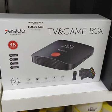mobil ip tv: Tv box Yutub cihazlarin satişi.internet olan evde 400 cox kanallara — 5