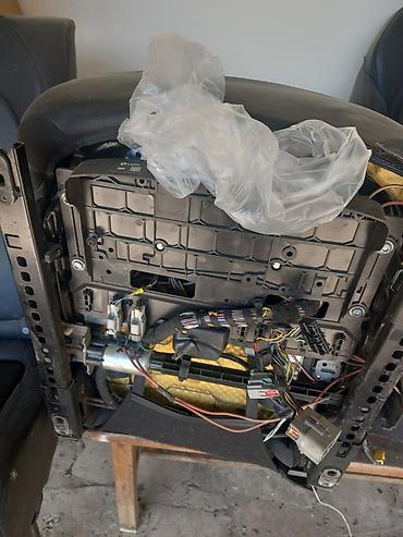 prius disk kalpagi: Məhsul: Elektrikli avtomobil ön oturacağı ( dəri/eko-dəri — 2