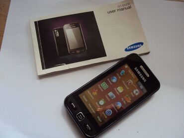 second hand phones: Samsung GT-S5230