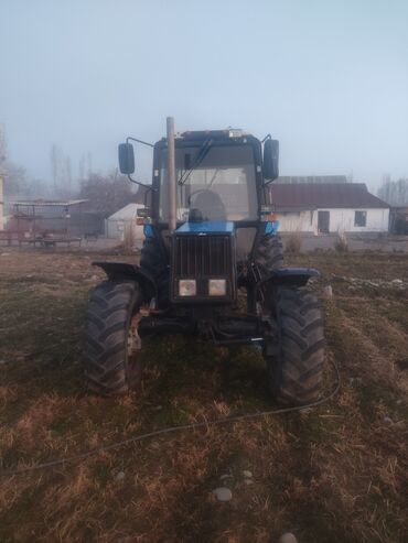 Другой транспорт: Срочно продается МТЗ беларус 892,2 трактор. 2017-год 6000- моточас