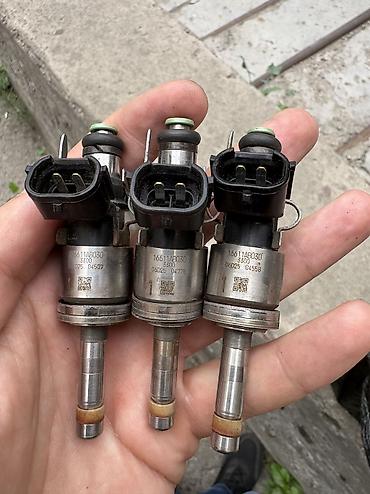 xv: Форсунка Subaru 2021 г., Б/у, Оригинал, Япония — 2