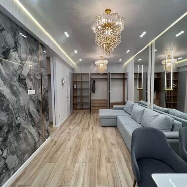 сдаю квартиру район политех: 2 комнаты, 45 м², Элитка, 5 этаж, Дизайнерский ремонт