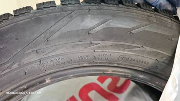 Təkərlər: İşlənmiş Şin Nokian 225 / 60 / R 18 — 7