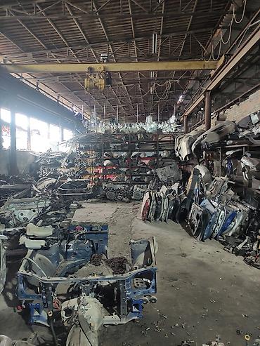 Торговля: Бизнес -авторазбор!База Геологии.Продается большой склад.Торговая — 2