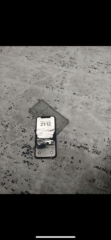 iphone 8 бишкек бу: IPhone Xs, Б/у, 64 ГБ, Space Gray, Защитное стекло, Чехол, 100 % — 6