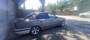 bud e9: BMW 5 series: 1991 г., Механика, Бензин, Седан — 2