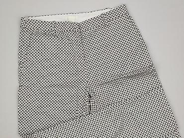 trousers: H&M, Spodnie materiałowe damskie, rozmiar S — 1
