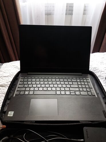 ucuz nodbuklar: Lenovo IdeaPad, 15.6 ", Intel Core i5, 256 GB