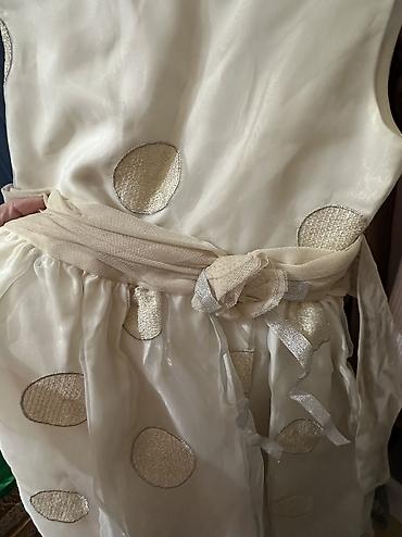 Платья: Детское платье, Б/у — 10