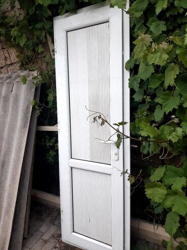 en gozel ev qapilari: Пластиковая дверь