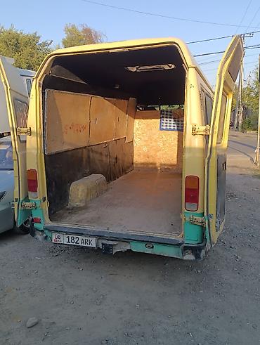 sprinter 2 9: Mercedes-Benz T1: 1988 г., 3 л, Механика, Дизель, Бус — 8
