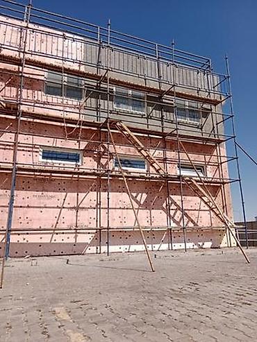 sk development: Покраска ворот, Полимерная покраска, Декоративная покраска, На водной основе, На масляной основе, 3-5 лет опыта — 2