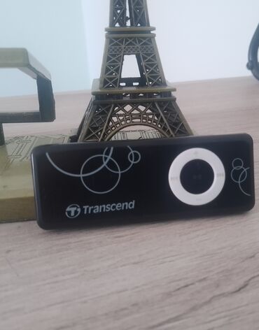 rampage v900 s: Transcend MP300 MP3 Pleyer – 8GB | Yüksək keyfiyyət, minimal istifadə!