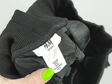 48 polska: H&M Sport, Spodnie 3/4 damskie, rozmiar S — 4