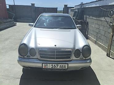 124 е 500: Mercedes-Benz E-Class: 1996 г., 2.3 л, Автомат, Бензин, Седан — 6