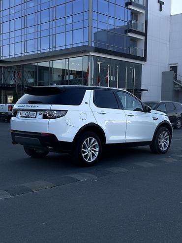 фара 2114: Land Rover Discovery Sport: 2019 г., 2 л, Автомат, Дизель, Кроссовер — 4