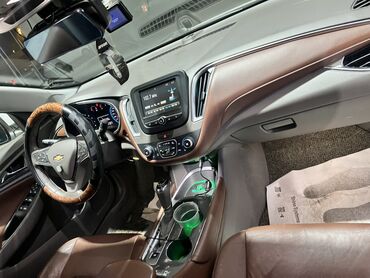 Chevrolet: Chevrolet Malibu: 2016 г., 1.5 л, Бензин, Седан — 8