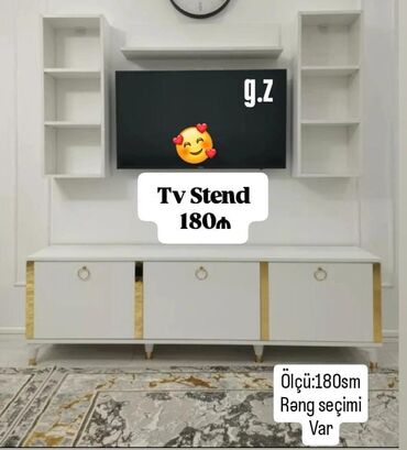 tv stendlər: Tv stenti