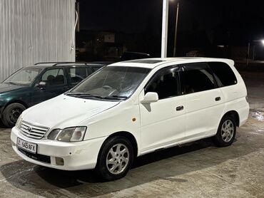 дом на колесах цены: Toyota Gaia: 2000 г., 2 л, Автомат, Газ, Минивэн