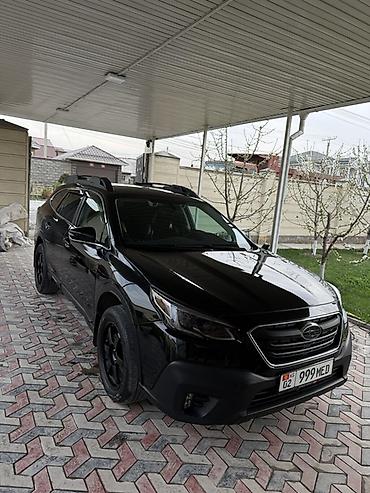 Subaru: Subaru Outback: 2020 г., 2.5 л, Вариатор, Бензин, Универсал — 2