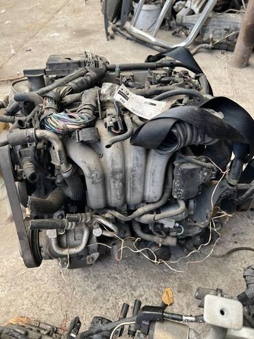 двигатель мазда бонго: Двигатель Mazda Vanette Van SKP2 L8 2011 (б/у)