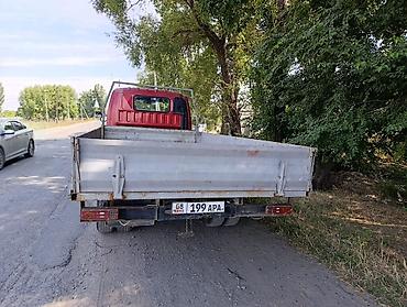 eafc 25: Грузовик, Foton, Стандарт, 5 т, Б/у — 4