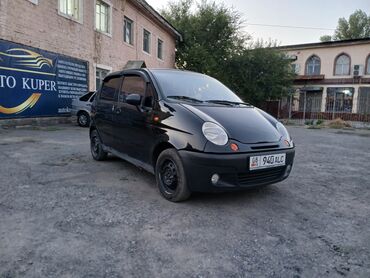 Daewoo: Daewoo Matiz: 2011 г., 0.8 л, Механика, Бензин, Хэтчбэк