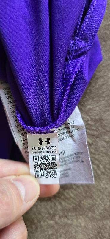 under armor: Майка, Свободная, 2XS — 5