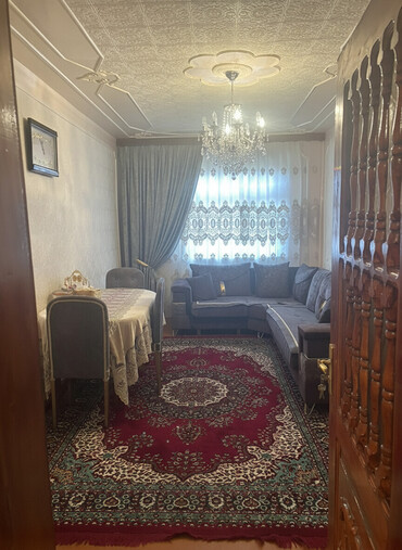 Köhnə tikili: Gəncə, 3 otaqlı, Köhnə tikili, 60 kv. m — 1