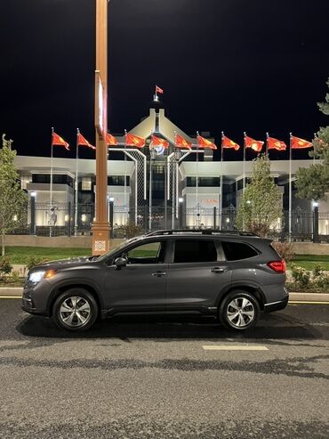 Subaru: Subaru Ascent: 2019 г., 2.4 л, Автомат, Бензин, Кроссовер