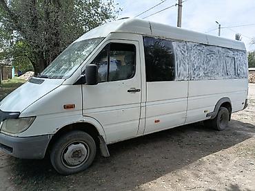 скутер м макс: Mercedes-Benz Спринтер: 2007 г., 2.2 л, Механика, Дизель, Бус — 3
