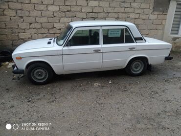 lada masinlari: VAZ (LADA) 2106: 1.6 l | 1989 il 245000 km Sedan