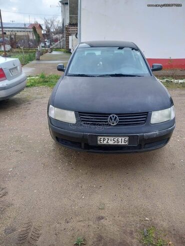 Volkswagen Passat: 1.6 l. | 1999 year | Limousine