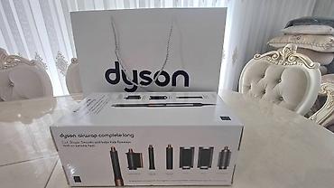 pxn v9: Dyson Airwrap Complete Long – çoxfunksiyalı saç formalaşdırma dəsti — 2