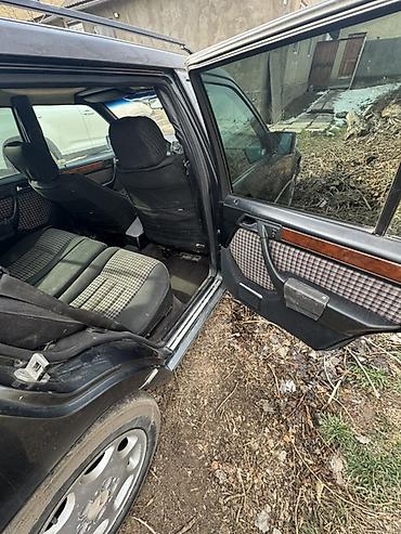 Mercedes-Benz: Mercedes-Benz W124: 1993 г., 3.2 л, Автомат, Бензин, Универсал — 6