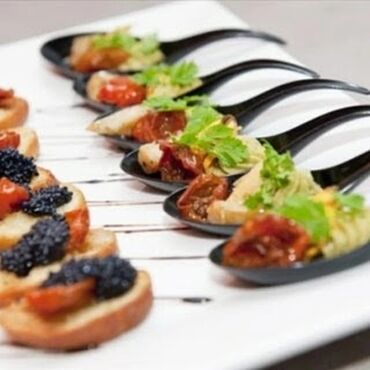 Aşpazlar: İsti sex, 42 il, 6 ildən artıq təcrübə — 4